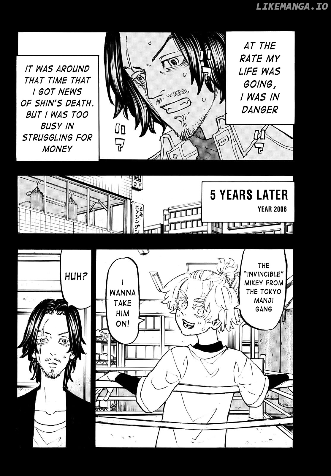 Tokyo Revengers, Chapter 230 image 10